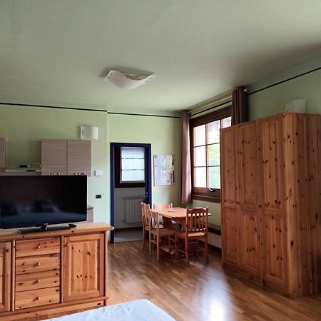 Residence Biancaneve Aprica Kültér fotó